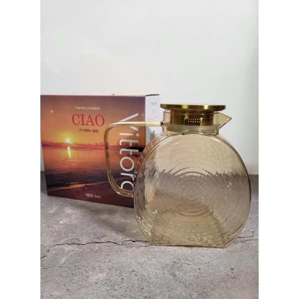 Фото - Кувшин Vittora VT-5903-1800 Ciao 1,8 л