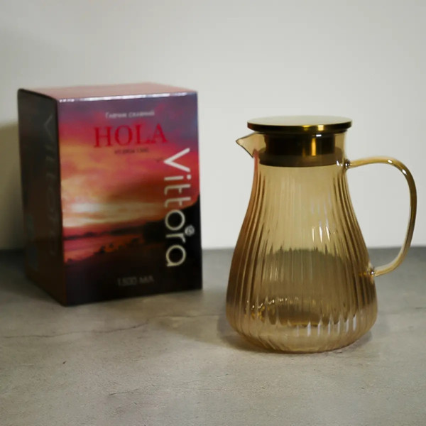 Фото - Кувшин Vittora VT-5904-1500 Hola 1,5 л