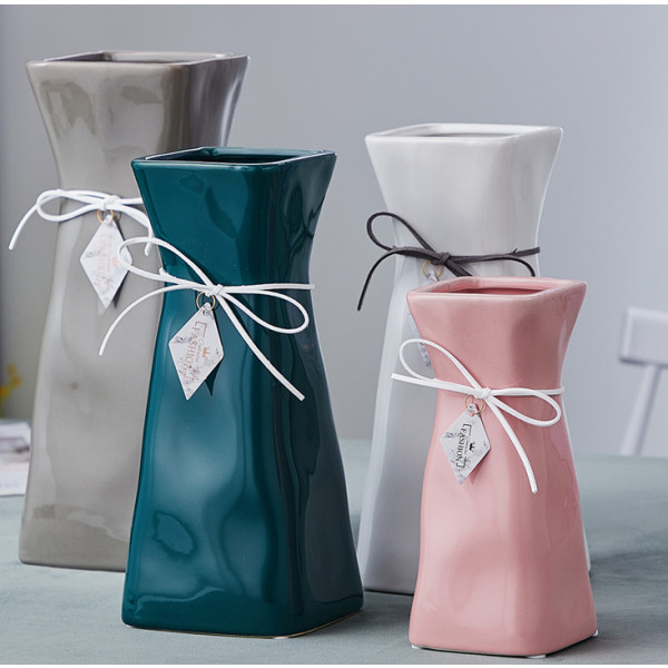 Фото - Ваза Viva BLOOM 24 см в ассортименте (A060248) Фото - Ваза Viva BLOOM 24 см в ассортименте (A060248)