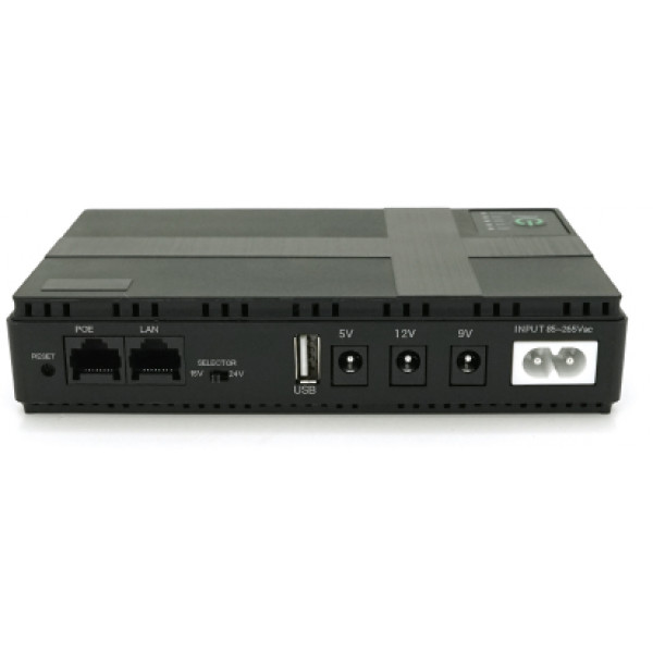 Фото - Уценка - Источник бесперебойного питания Voltronic 18W 10400mAh (DC1018P)