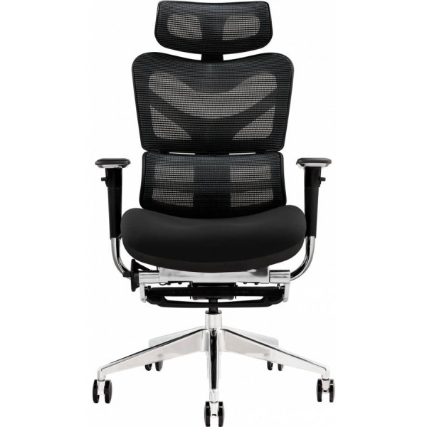 Фото - Кресло офисное GT Racer X-702L Black (W-21 B-41)