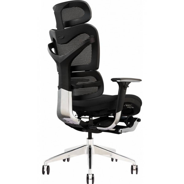 Фото - Кресло офисное GT Racer X-702L Black (W-21 B-41)