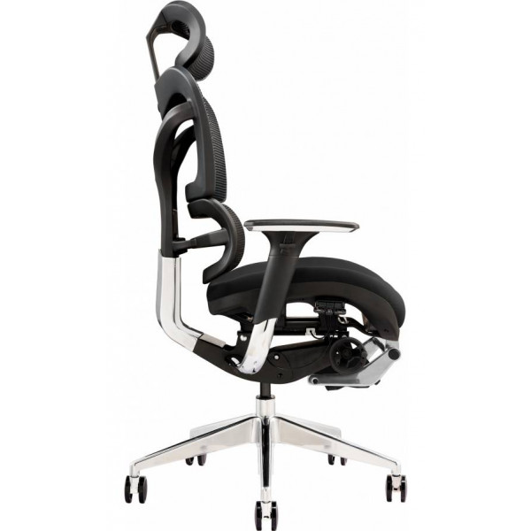 Фото - Кресло офисное GT Racer X-702L Black (W-21 B-41)