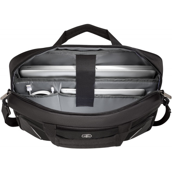 Фото - Сумка для ноутбука Wenger XE Compact Brief 16'' Black (653299)