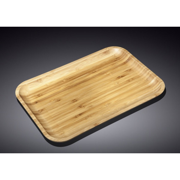 Фото - Блюдо Wilmax Bamboo 20,5х10 см (WL-771050 / A)