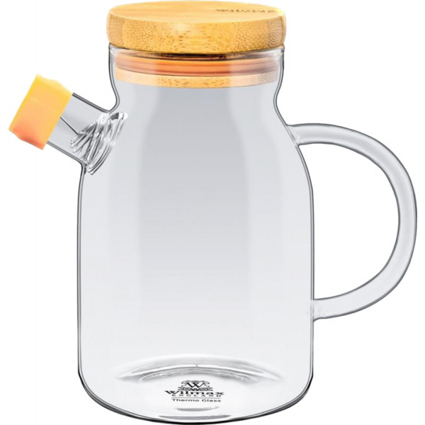 Фото - Емкость для масла и уксуса Wilmax Thermo 350 мл (WL-888965 / A) Фото - Емкость для масла и уксуса Wilmax Thermo 350 мл (WL-888965 / A)