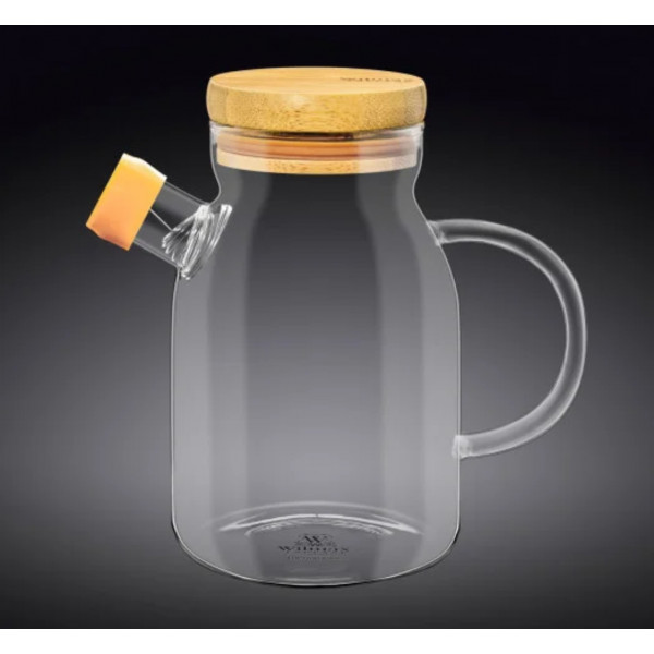 Фото - Емкость для масла и уксуса Wilmax Thermo 350 мл (WL-888965 / A)