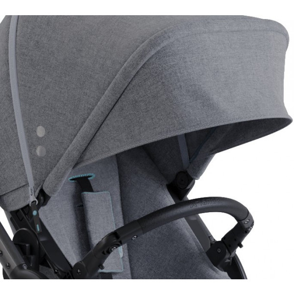 Фото - Коляска прогулочная X-Lander X-Cite – Azure Grey