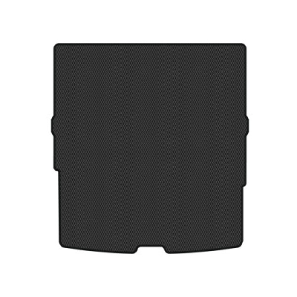 Фото - EVA коврик в багажник авто EVAtech для XC90 5 seats Volvo 2014-2020 2 поколение SUV EU (VV33702B1RBB)