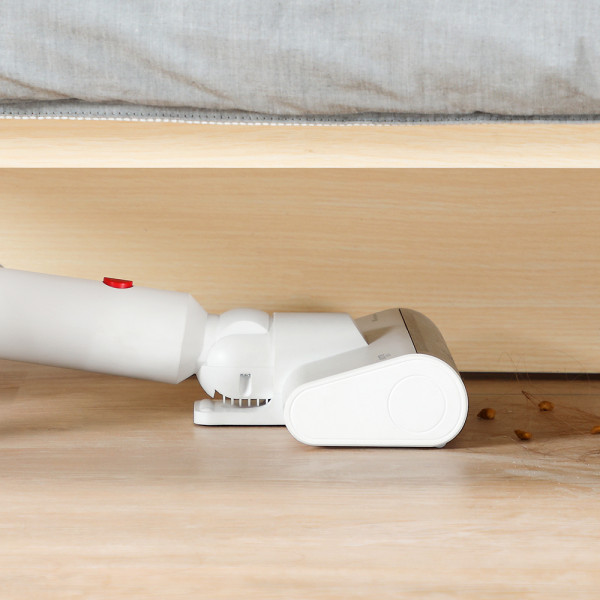 Пылесос ручной для дома Deerma VC20 Plus Cordless Vacuum Cleaner White  (DEM-VC20P) купить по низкой цене в Киеве, Харькове, Днепр, Одессе, Львове,  Украине | интернет магазин Comfy (Комфи)