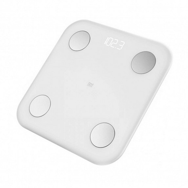 Фото - Весы напольные Xiaomi Mi Body Composition Scale 2 (NUN4048GL/NUN4049CN)