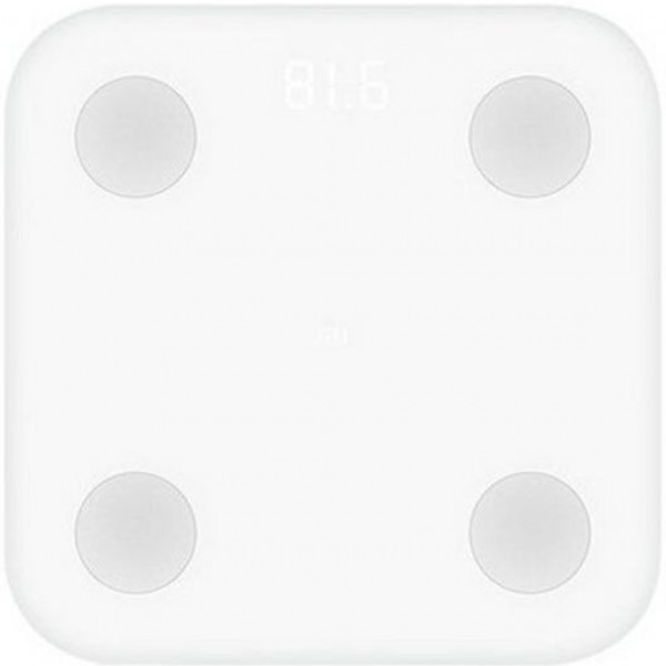 Фото - Весы напольные Xiaomi Mi Smart Scale