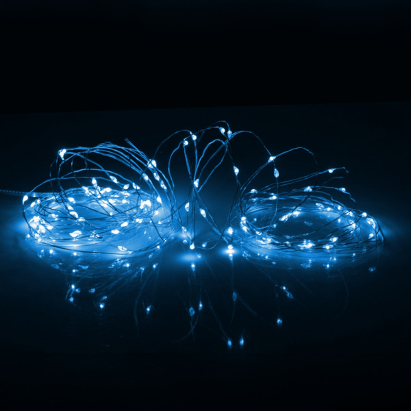 Фото - Гирлянда линейная YES! Fun 100 LED 10 м USB (975036)