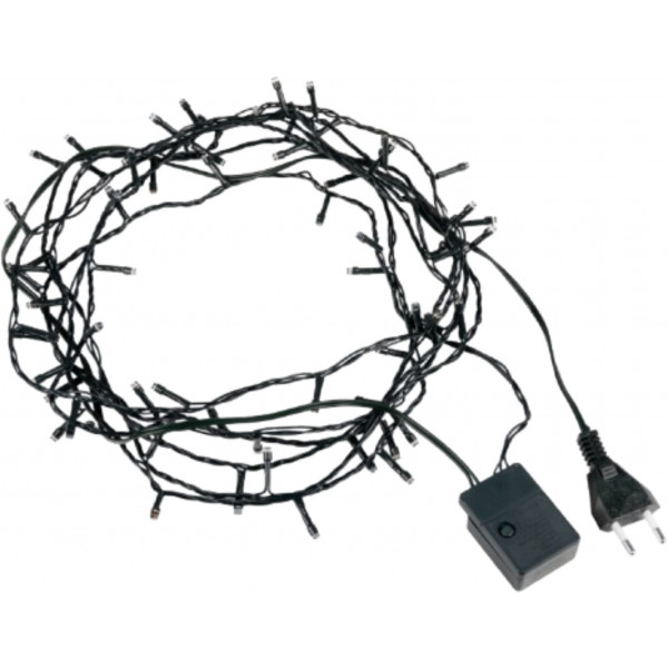 Фото - Гирлянда линейная YES! Fun 70 LED 4.9 м (974843) Фото - Гирлянда линейная YES! Fun 70 LED 4.9 м (974843)