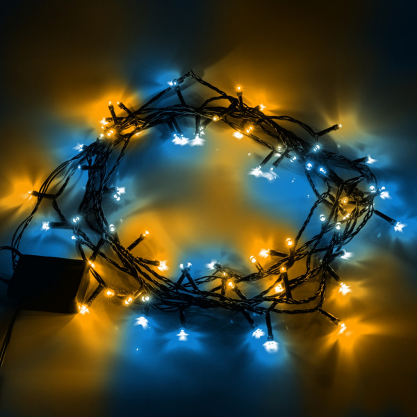 Фото - Гирлянда линейная YES! Fun 70 LED 4.9 м (974845)