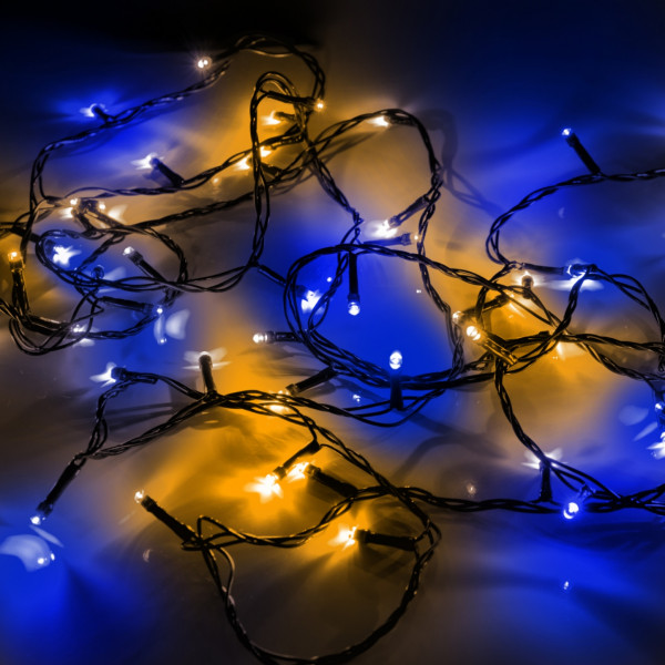 Фото - Гирлянда линейная YES! Fun 70 LED 4.9 м (974845)
