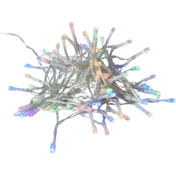 Фото - Гирлянда линейная YES! Fun 70 LED 4.9 м (975058) Фото - Гирлянда линейная YES! Fun 70 LED 4.9 м (975058)