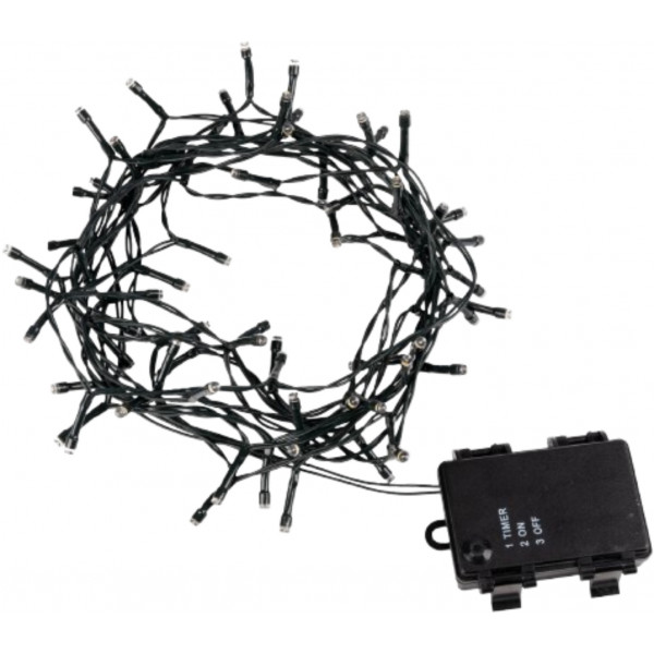 Фото - Гирлянда линейная YES! Fun 70 LED 4.9 м (975062) Фото - Гирлянда линейная YES! Fun 70 LED 4.9 м (975062)