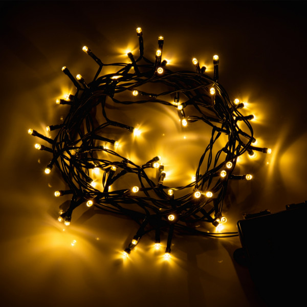 Фото - Гирлянда линейная YES! Fun 70 LED 4.9 м (975062)