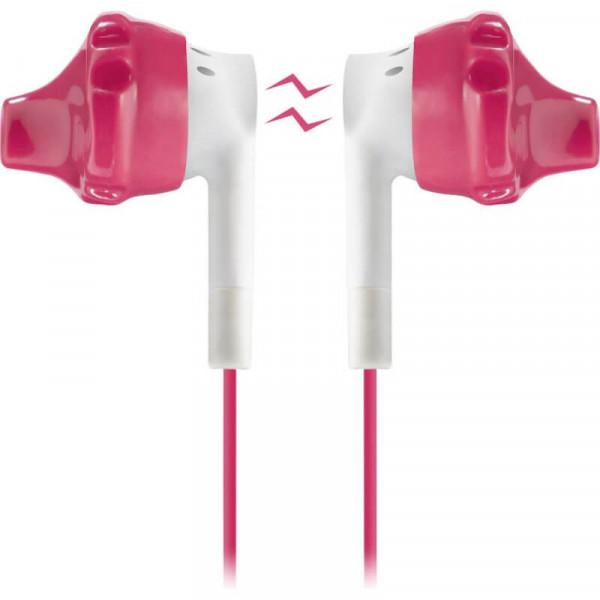Фото - Наушники вкладыши Yurbuds Inspire 200 Pink/White (YBWNINSP02KNW)