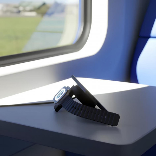 Фото - Беспроводное зарядное устройство Zens Travel Charger Pro 2 Wireless Black (ZEDC27B/00)
