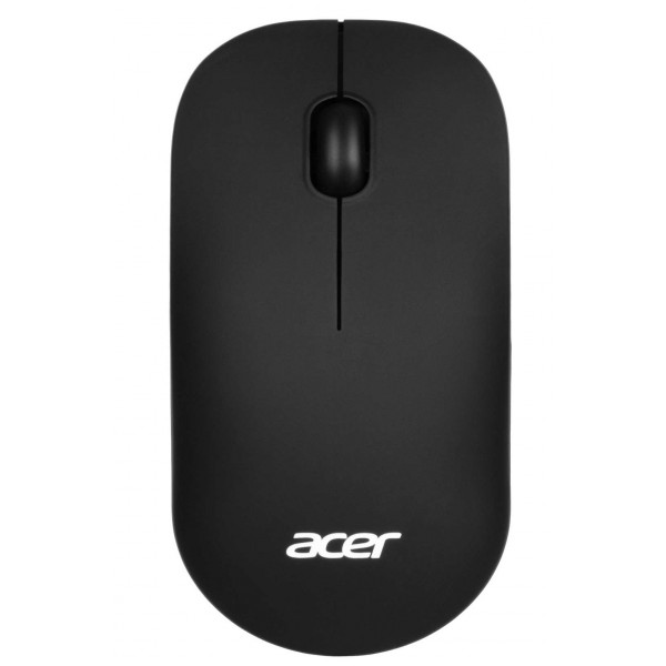 Фото - Клавиатура+мышь беспроводная Acer OKR030 (ZL.KBDEE.00Z) Black