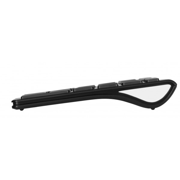 Фото - Клавиатура+мышь беспроводная Acer OKR030 (ZL.KBDEE.00Z) Black