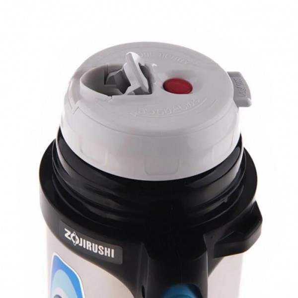 Фото - Термос Zojirushi SJ-SD10ХA 1 л Steel (1678.00.05)
