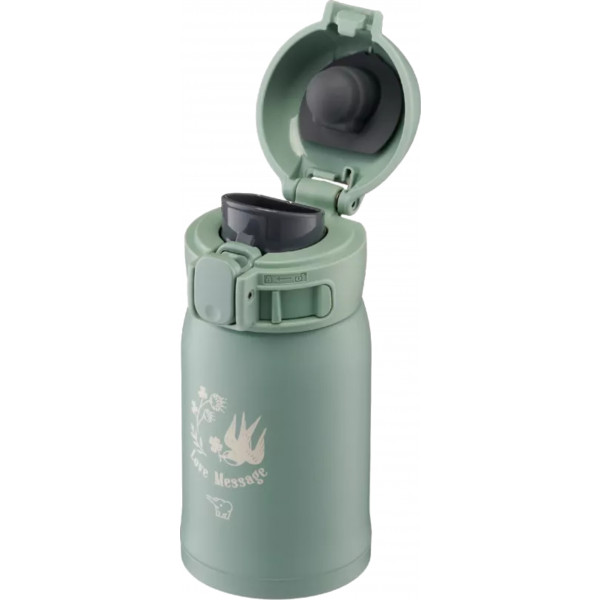 Фото - Термокружка Zojirushi SM-WP24GZ 0.24 л (1678.06.13)