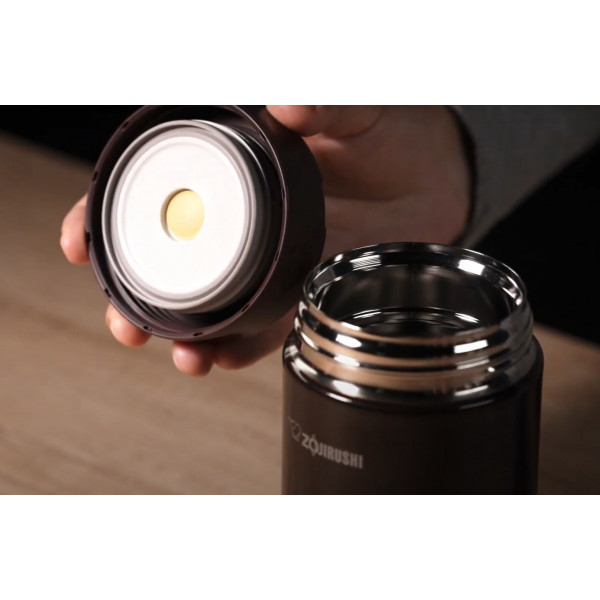 Фото - Термос для продуктов Zojirushi SW-EAE50TD 0.5 л Brown (1678.04.56)