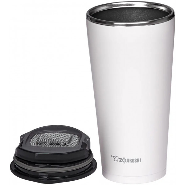 Фото - Термокружка Zojirushi SX-FSE45WA 0.45 л White (1678.05.34)