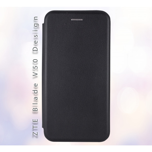 Фото - Чехол для смартфона ZTE Exclusive for ZTE Blade V50 Design Black (712196)