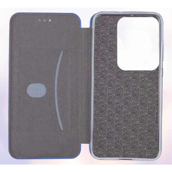 Фото - Чехол для смартфона ZTE Exclusive for ZTE Blade V50 Design Blue (712197)