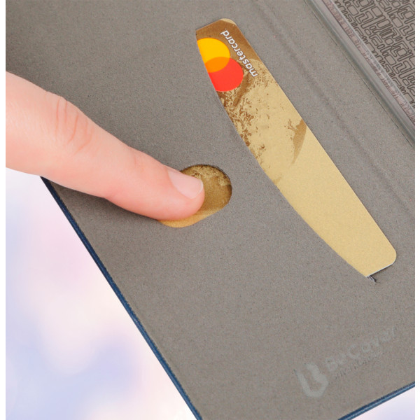 Фото - Чехол для смартфона ZTE Exclusive for ZTE Blade V50 Design Blue (712197)