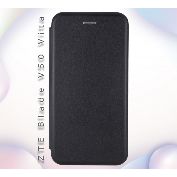 Фото - Чехол для смартфона ZTE Exclusive for ZTE Blade V50 Vita Black (712192)