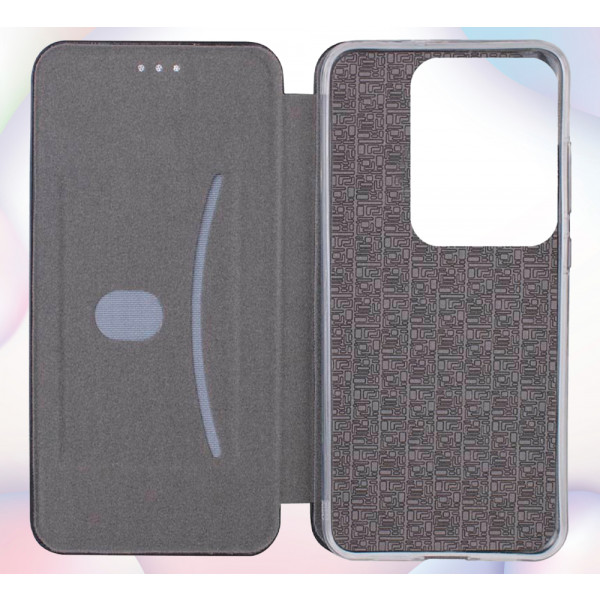 Фото - Чехол для смартфона ZTE Exclusive for ZTE Blade V50 Vita Black (712192)