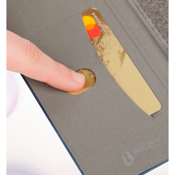 Фото - Чехол для смартфона ZTE Exclusive for ZTE Blade V50 Vita Blue (712193)