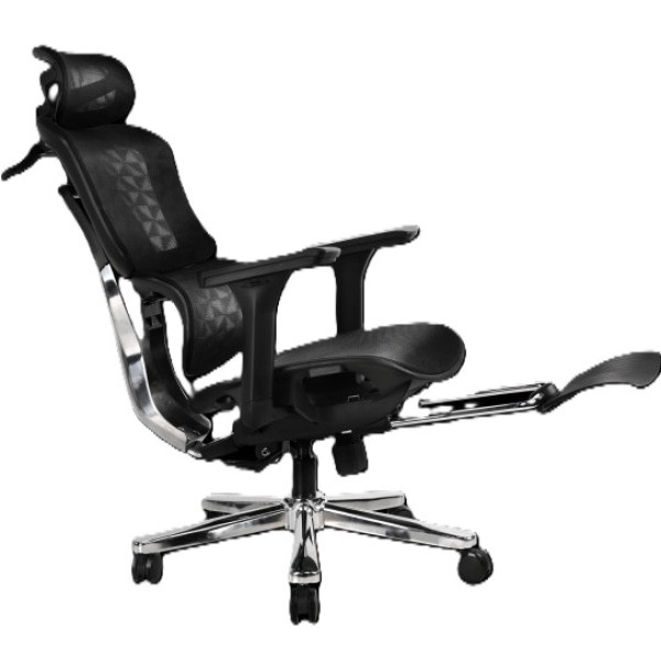 Фото - Кресло офисное GT Racer B-528 Black