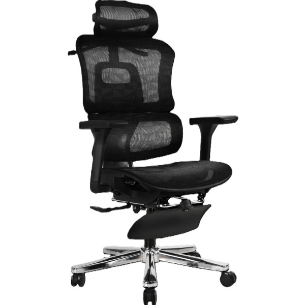 Фото - Кресло офисное GT Racer B-528 Black