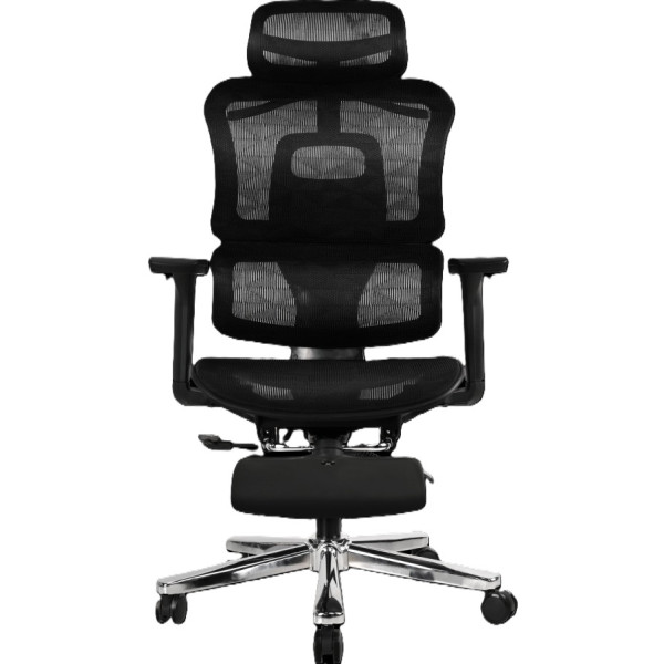 Фото - Кресло офисное GT Racer B-528 Black