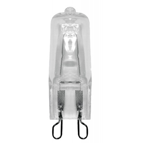 Фото - Лампочка галогенная Electrum 230V 60W G9 (A-HC-0124)