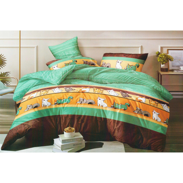 Фото - Наволочка MirSon Сатин Premium 22-1142 Lelio 40x60 см (2200001978171)