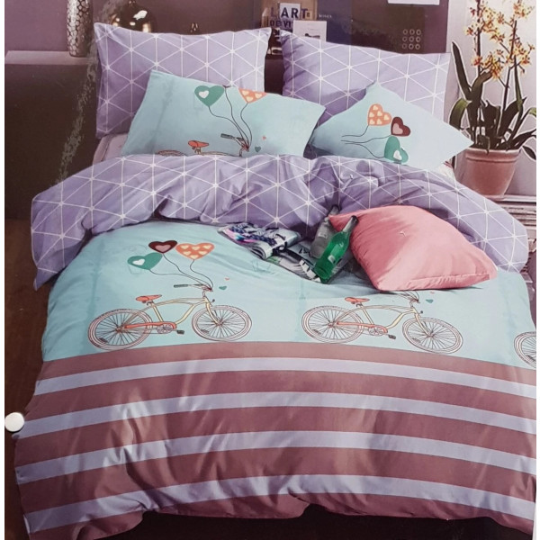 Фото - Наволочка MirSon Alta №47 40х60 см (2200001001480)