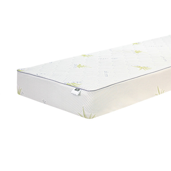 Фото - Наматрасник детский MirSon №1040 Alberto Silk Aloe Vera 70х140 см (2200001505551)