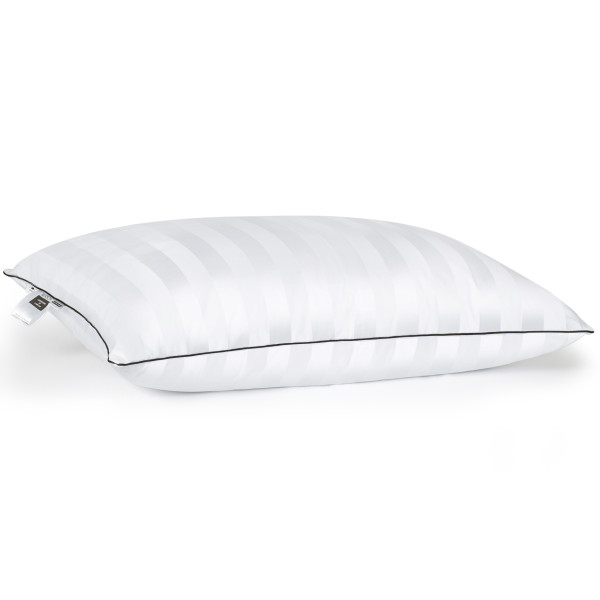 Фото - Подушка стандартная MirSon бамбуковая Hand Made Royal Pearl 930 низкая 70x70 см (2200000557469)