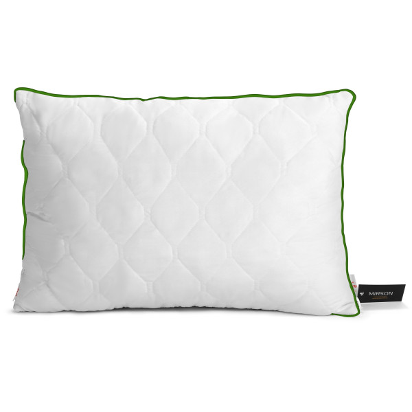 Фото - Подушка стандартная MirSon Eco Тенсель (Modal) № 0378 60х60 см (2200000140180)