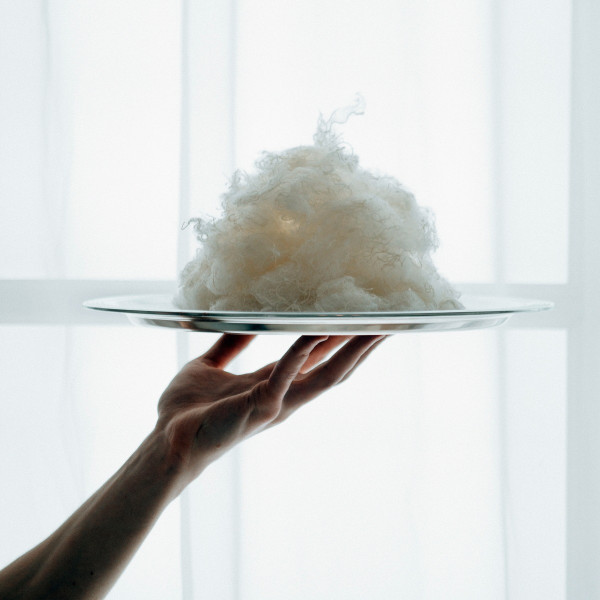 Фото - Наматрасник MirSon №5005 Exclusive Line Native 150x200 см (2200005333969)