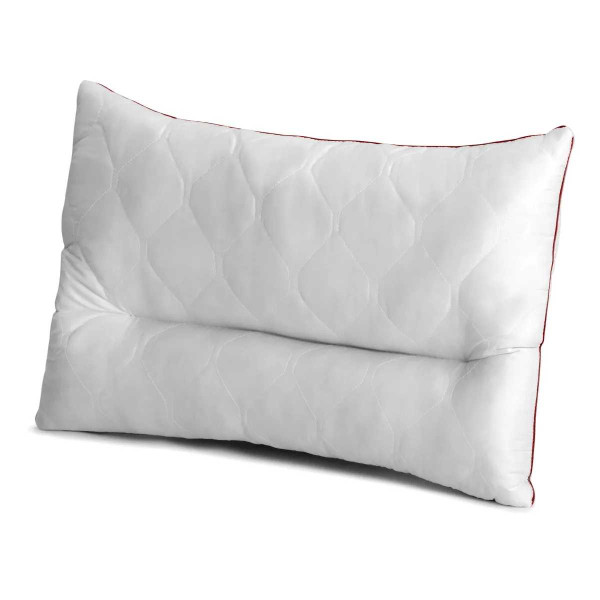 Фото - Подушка ортопедическая MirSon DeLuxe Eco-Soft Jojoba 566 50х70 см (2200000625175)