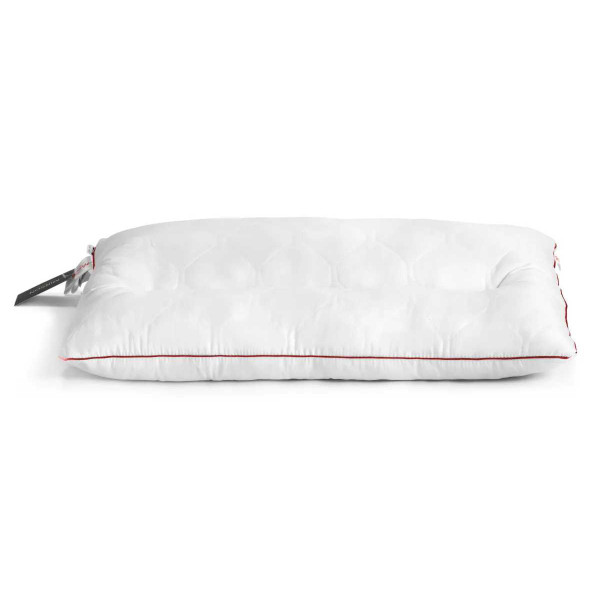 Фото - Подушка ортопедическая MirSon DeLuxe Eco-Soft Jojoba 566 50х70 см (2200000625175)