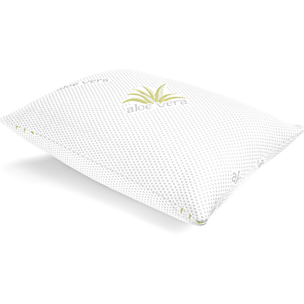 Фото - Подушка стандартная MirSon бамбуковая №838 Dorotea BamBoo Hand made Упругая 70х70 см (2200003198492)